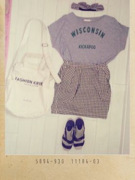 momoさんのコーディネート