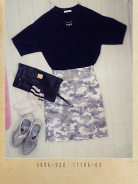 momoさんのコーディネート