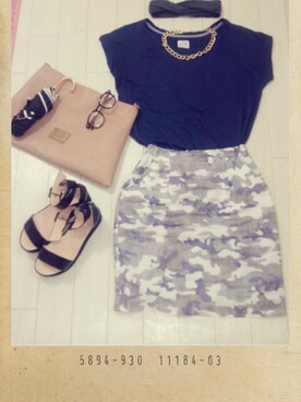 momoさんのコーディネート