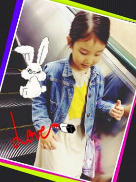 anjiさんのコーディネート