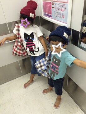 AIKOTEさんのコーディネート