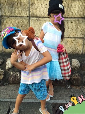 AIKOTEさんのコーディネート