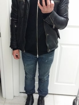 Gilbert Tangさんのコーディネート