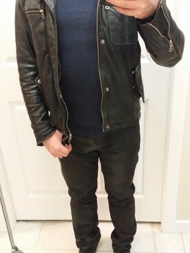 Gilbert Tangさんのコーディネート