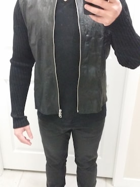 Gilbert Tangさんのコーディネート