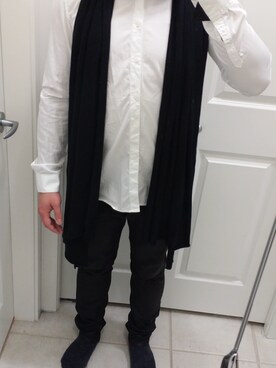 Gilbert Tangさんのコーディネート