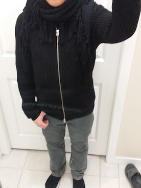 Gilbert Tangさんのコーディネート