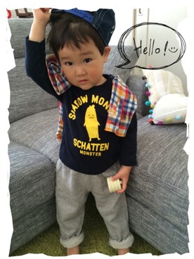 haru★mamaさんのコーディネート