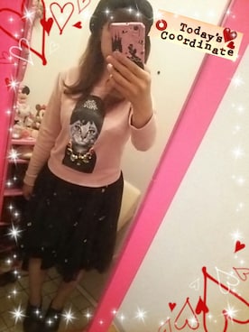 Megumi-tさんのコーディネート