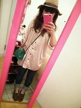 Megumi-tさんのコーディネート