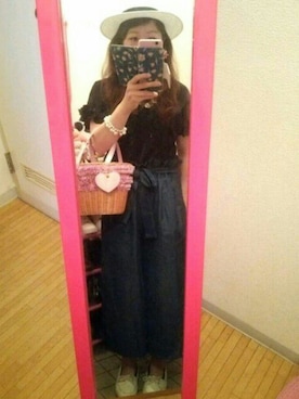 Megumi-tさんのコーディネート