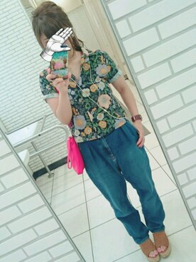 Kahoriさんのコーディネート