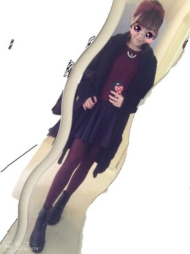 「fall winter」｜艾维_Tongさん（レディース・163cm）の春コーディネート