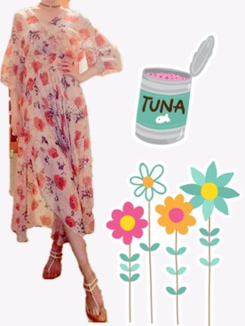 艾维_Tongさんのコーディネート