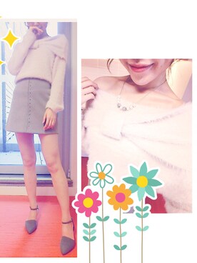 艾维_Tongさんのコーディネート