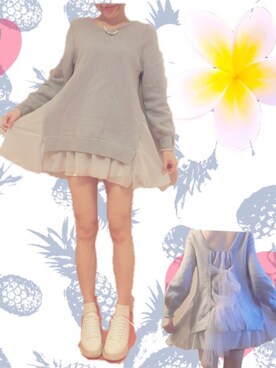 艾维_Tongさんのコーディネート