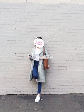 艾维_Tongさんのコーディネート