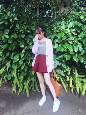 艾维_Tongさんのコーディネート