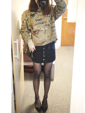 艾维_Tongさんのコーディネート