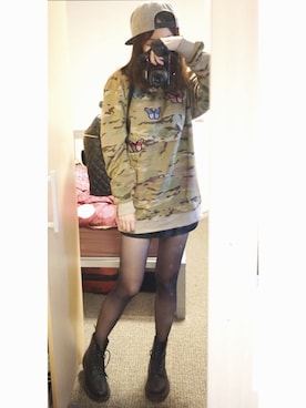 艾维_Tongさんのコーディネート