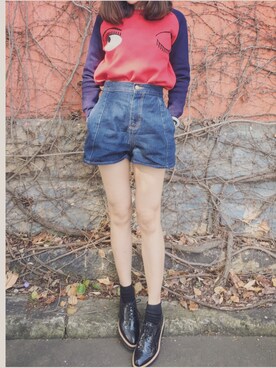 艾维_Tongさんのコーディネート