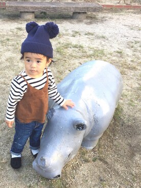 まめこ◡̈⃝̈⃝さんのコーディネート