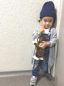 まめこ◡̈⃝̈⃝さんのコーディネート