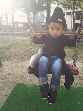 まめこ◡̈⃝̈⃝さんのコーディネート