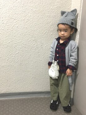 まめこ◡̈⃝̈⃝さんのコーディネート