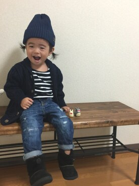 まめこ◡̈⃝̈⃝さんのコーディネート