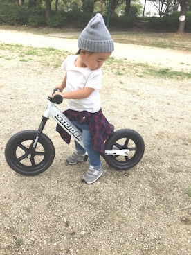 まめこ◡̈⃝̈⃝さんのコーディネート