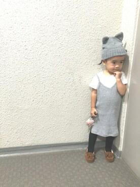 まめこ◡̈⃝̈⃝さんのコーディネート