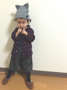 まめこ◡̈⃝̈⃝さんのコーディネート