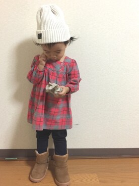 まめこ◡̈⃝̈⃝さんのコーディネート