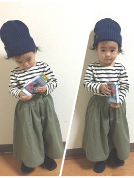 まめこ◡̈⃝̈⃝さんのコーディネート