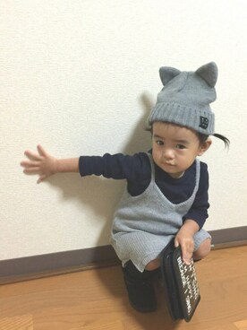 まめこ◡̈⃝̈⃝さんのコーディネート