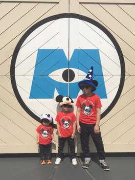 Picoさん（キッズ・110cm）の春コーディネート