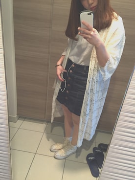 「Linetta」｜kazuさん（レディース・156cm）の春コーディネート