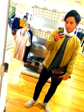 yoshiさんのコーディネート