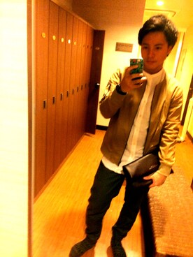 yoshiさんのコーディネート