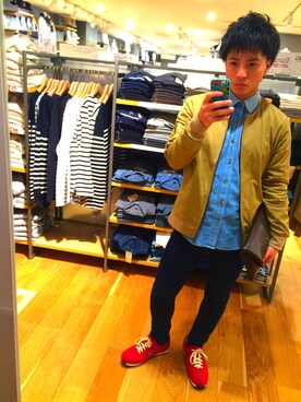 yoshiさんのコーディネート