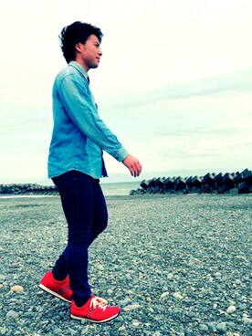 yoshiさんのコーディネート