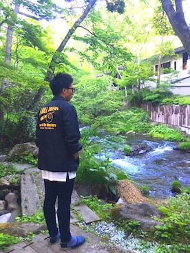 yoshiさんのコーディネート