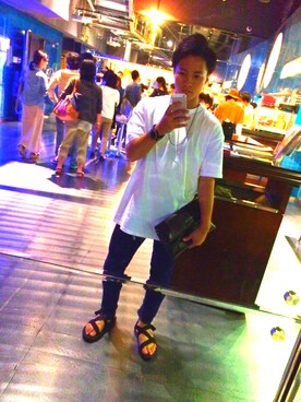 yoshiさんのコーディネート