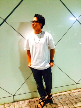 yoshiさんのコーディネート