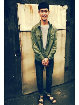 Mr.Leeさんのコーディネート