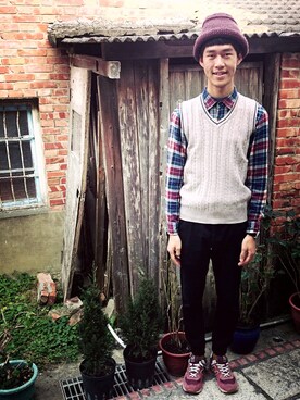 Mr.Leeさんのコーディネート