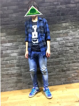 小原 慶太さんのコーディネート
