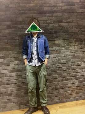小原 慶太さんのコーディネート