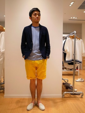 ツルタさんのコーディネート